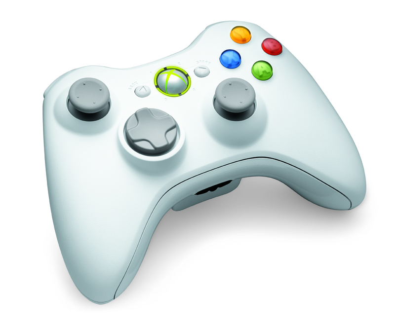 Illustration for article titled The New White Xbox 360 Looks Gorgeous